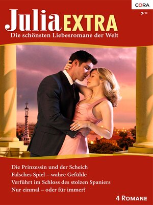 cover image of Julia Extra Band 366